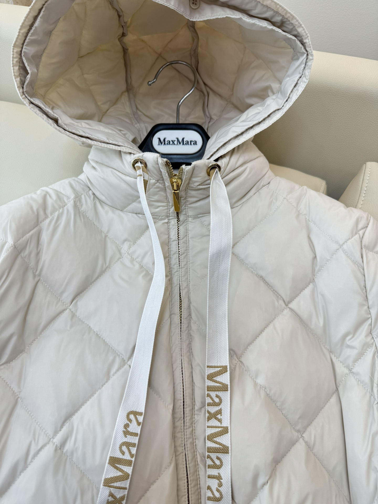 Max Mara Down Jackets